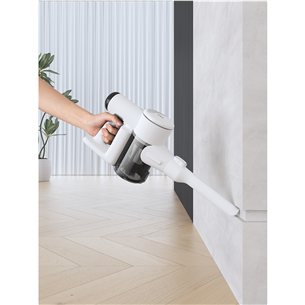 Dulkių siurblys robotas + rankinis dulkių siurblys Ecovacs Deebot T30S Combo, wet & dry, baltas
