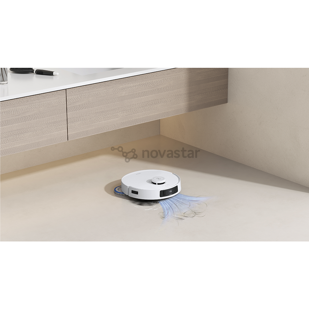 Ecovacs Deebot T30C PRO, wet & dry, white - Robot vacuum cleaner