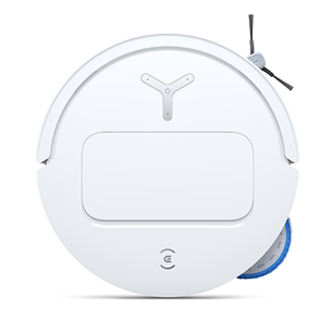 Ecovacs Deebot T50 PRO OMNI, сухая и влажная уборка, белый - Робот-пылесос