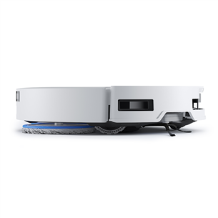 Ecovacs Deebot T50 PRO OMNI, сухая и влажная уборка, белый - Робот-пылесос