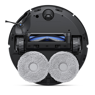 Ecovacs Deebot T50 PRO OMNI, сухая и влажная уборка, белый - Робот-пылесос