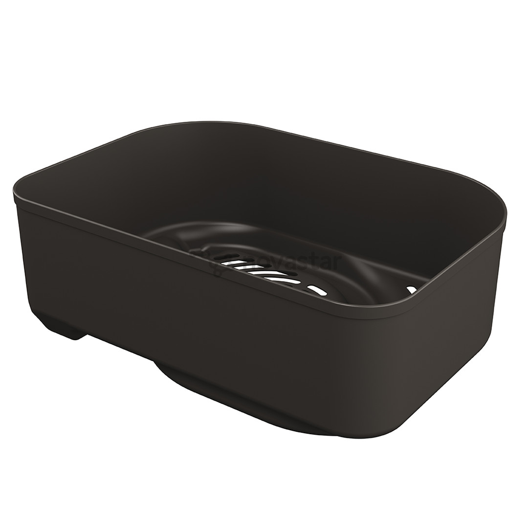 Ninja OG701EU Woodfire Electric BBQ Grill Combo - Crisper krepšelis griliui