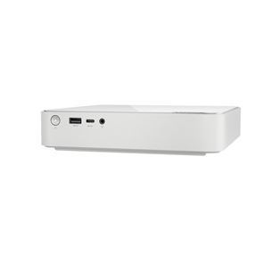 Lenovo IdeaCentre Mini 01IRH8, i5, 16 GB, 512 GB, cloud grey - Desktop PC