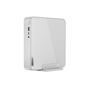 Lenovo IdeaCentre Mini 01IRH8, i5, 16 GB, 512 GB, cloud grey - Desktop PC