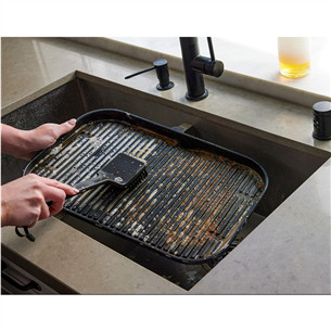 Ninja Woodfire Electric BBQ - Grilio valymo šepetys