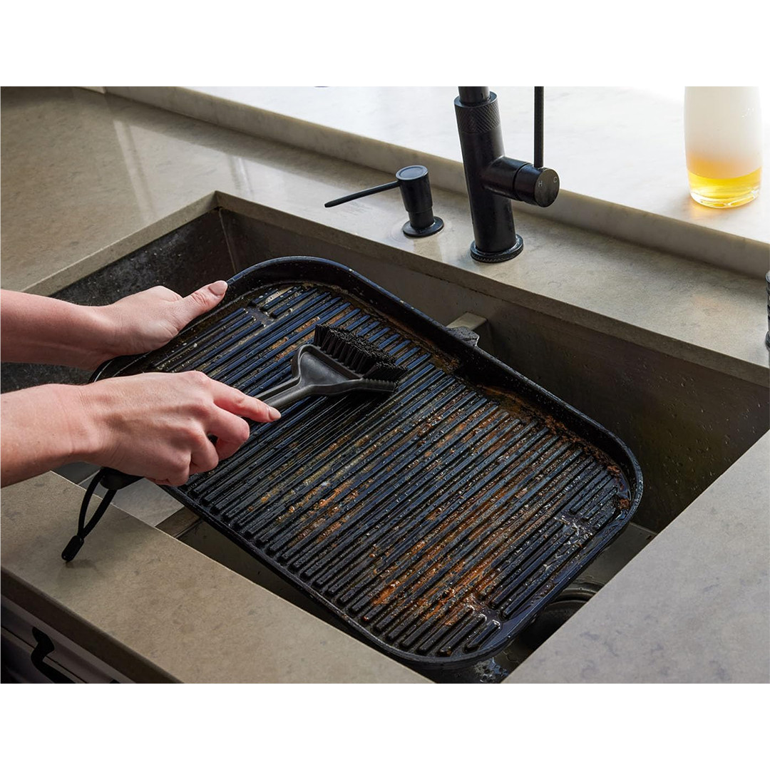 Ninja Woodfire Electric BBQ - Grilio valymo šepetys