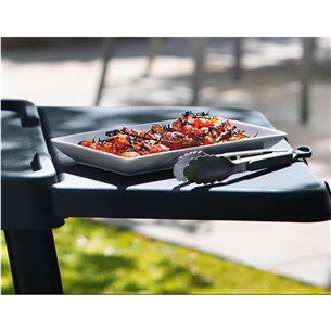 Ninja Woodfire - Papildomas šoninis staliukas