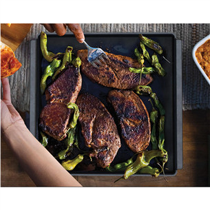 Ninja OO101 Woodfire - Ketaus kepimo skarda