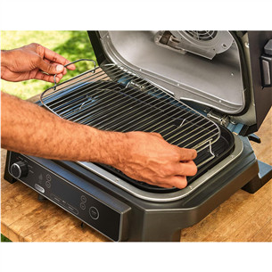 Ninja Woodfire XL - Kepimo ir rūkymo grotelės