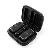 Rode Wireless Micro, USB-C, black - Wireless microphone system