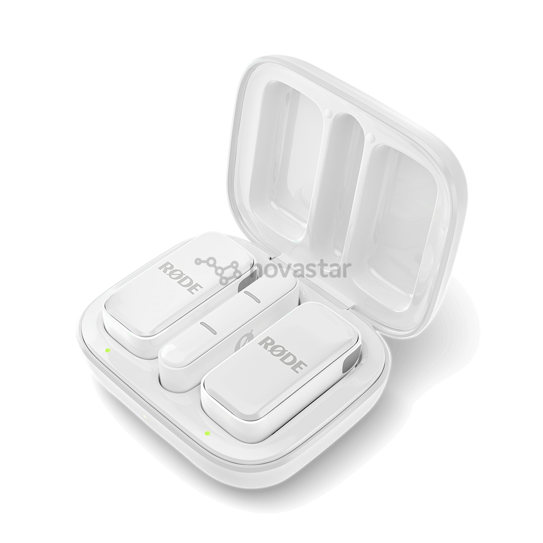 Rode Wireless Micro, Lightning, white - Wireless microphone system