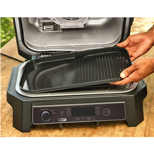 Ninja Woodfire XL - Grilio ir kepimo plokštė