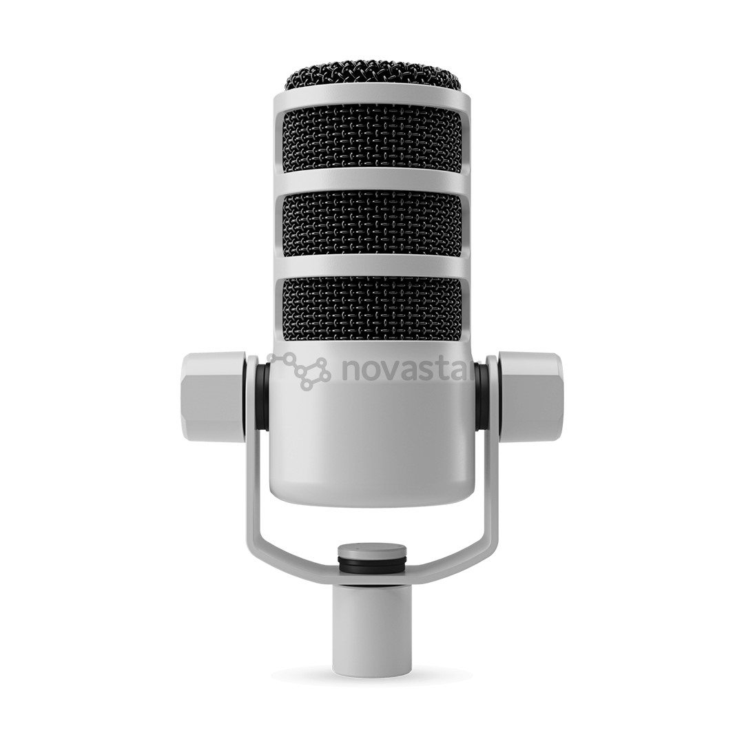 Rode PodMic, white - Microphone