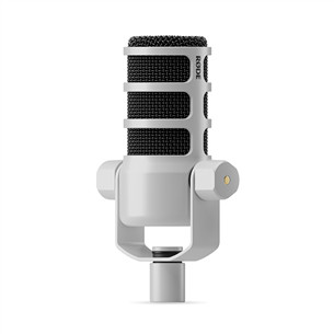 Rode PodMic, white - Microphone
