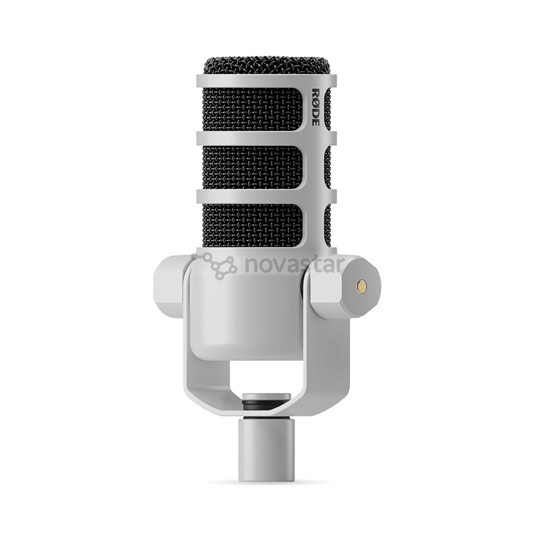 Rode PodMic, white - Microphone