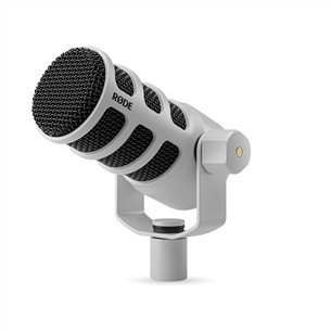Rode PodMic, white - Microphone