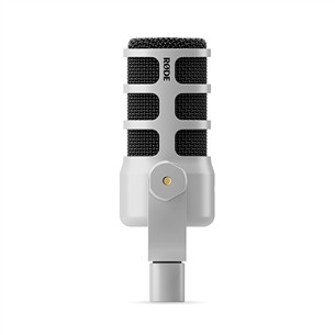 Rode PodMic, white - Microphone