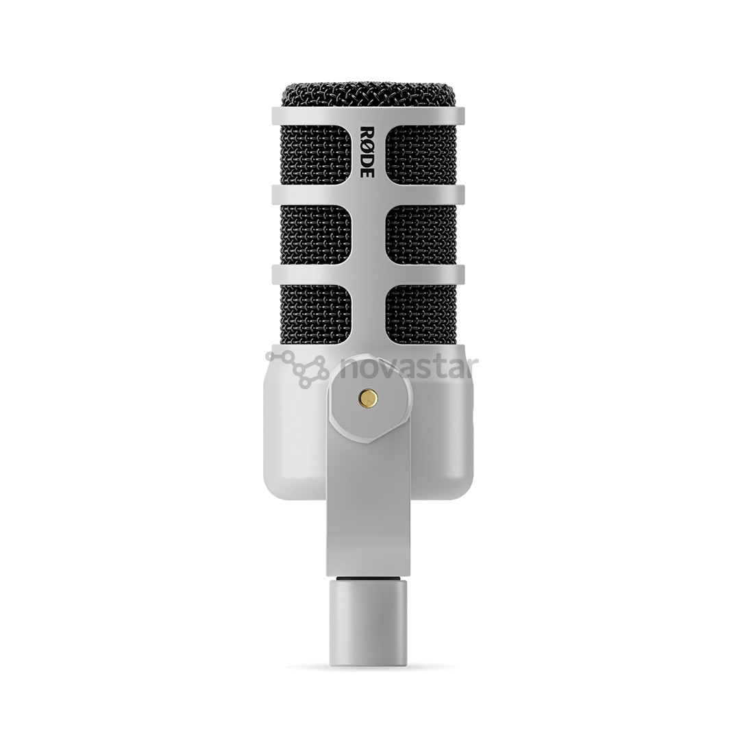 Rode PodMic, white - Microphone