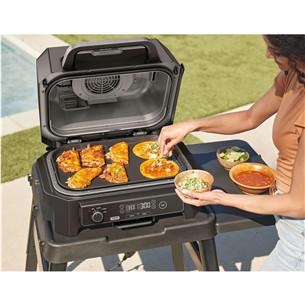 Ninja Woodfire XL - Grilio plokštė