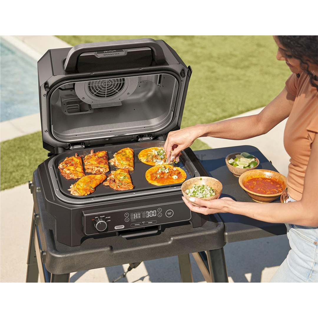 Ninja Woodfire XL - Grilio plokštė