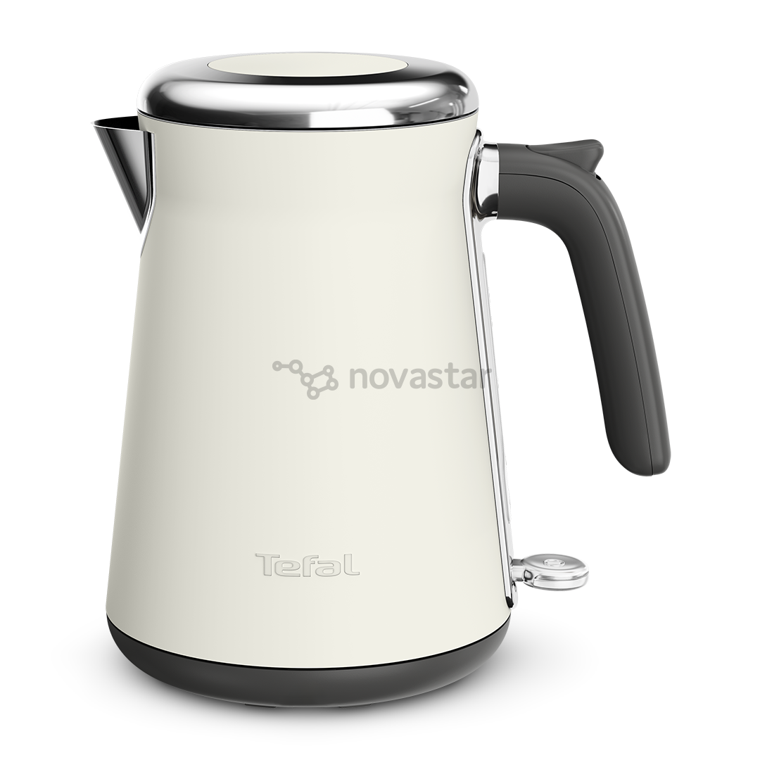 Tefal Collection, 1.7 L, beige - Kettle