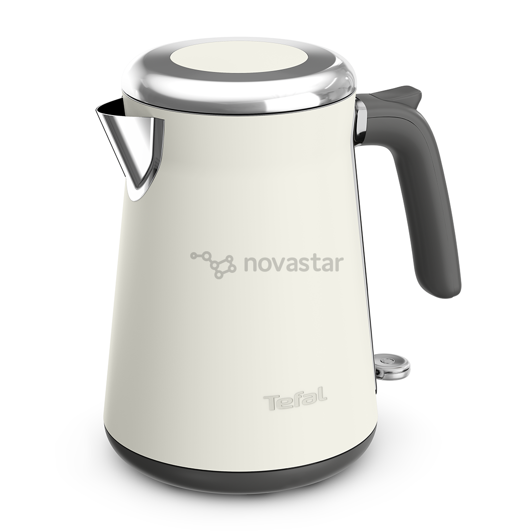 Tefal Collection, 1.7 L, beige - Kettle