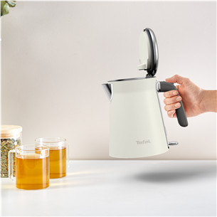 Tefal Collection, 1.7 L, beige - Kettle