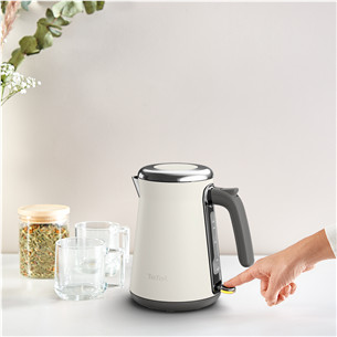 Tefal Collection, 1.7 L, beige - Kettle