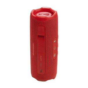JBL Flip 7, red - Portable Wireless Speaker
