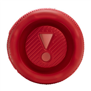Belaidė kolonėlė JBL Flip 7, raudona