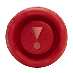 JBL Flip 7, red - Portable Wireless Speaker