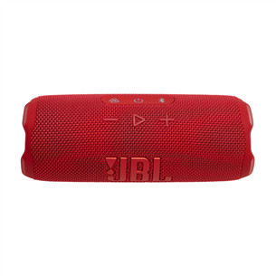 Belaidė kolonėlė JBL Flip 7, raudona