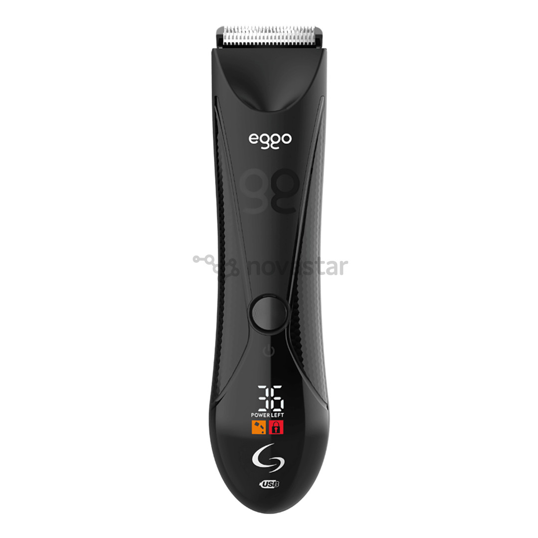 GA.MA Eggo, black - Body trimmer