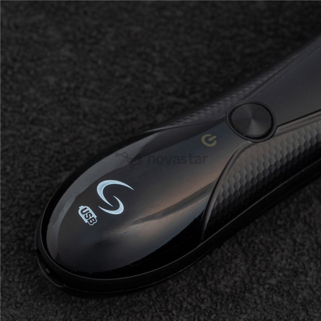 GA.MA Eggo, black - Body trimmer