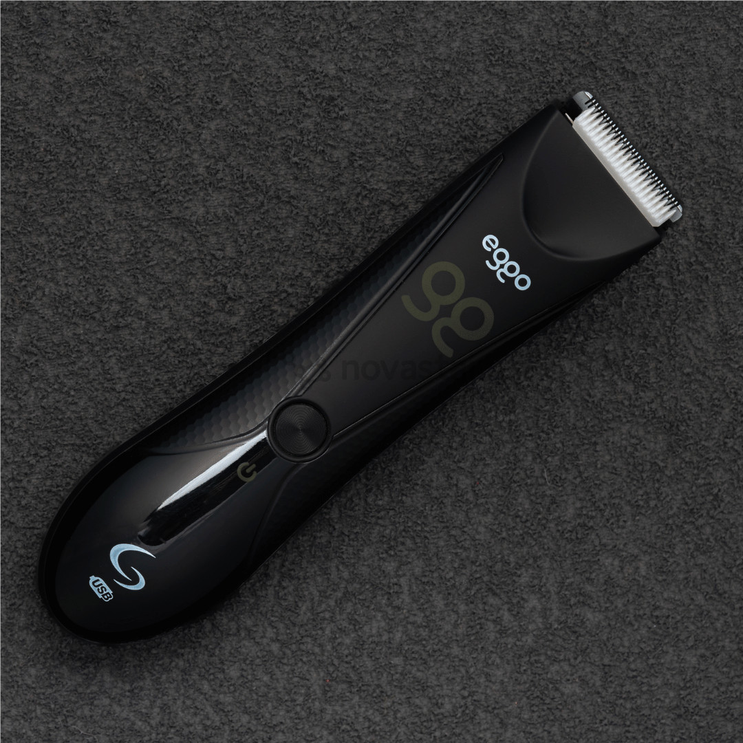 GA.MA Eggo, black - Body trimmer