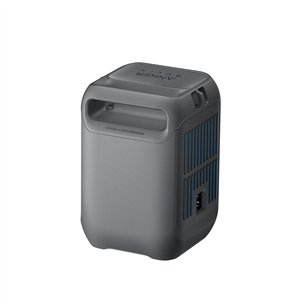 Nešiojamas maitinimo šaltinis Anker Solix C300X, 300 W, 288 Wh, pilkas