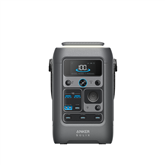 Anker Solix C300X DC, 300 Вт, 288 Втч, серый - Аккумуляторная станция