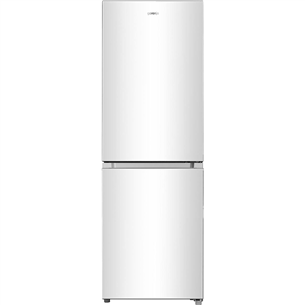 Šaldytuvas Gorenje, 230 L, aukštis 162 cm, baltas RK416DPW4