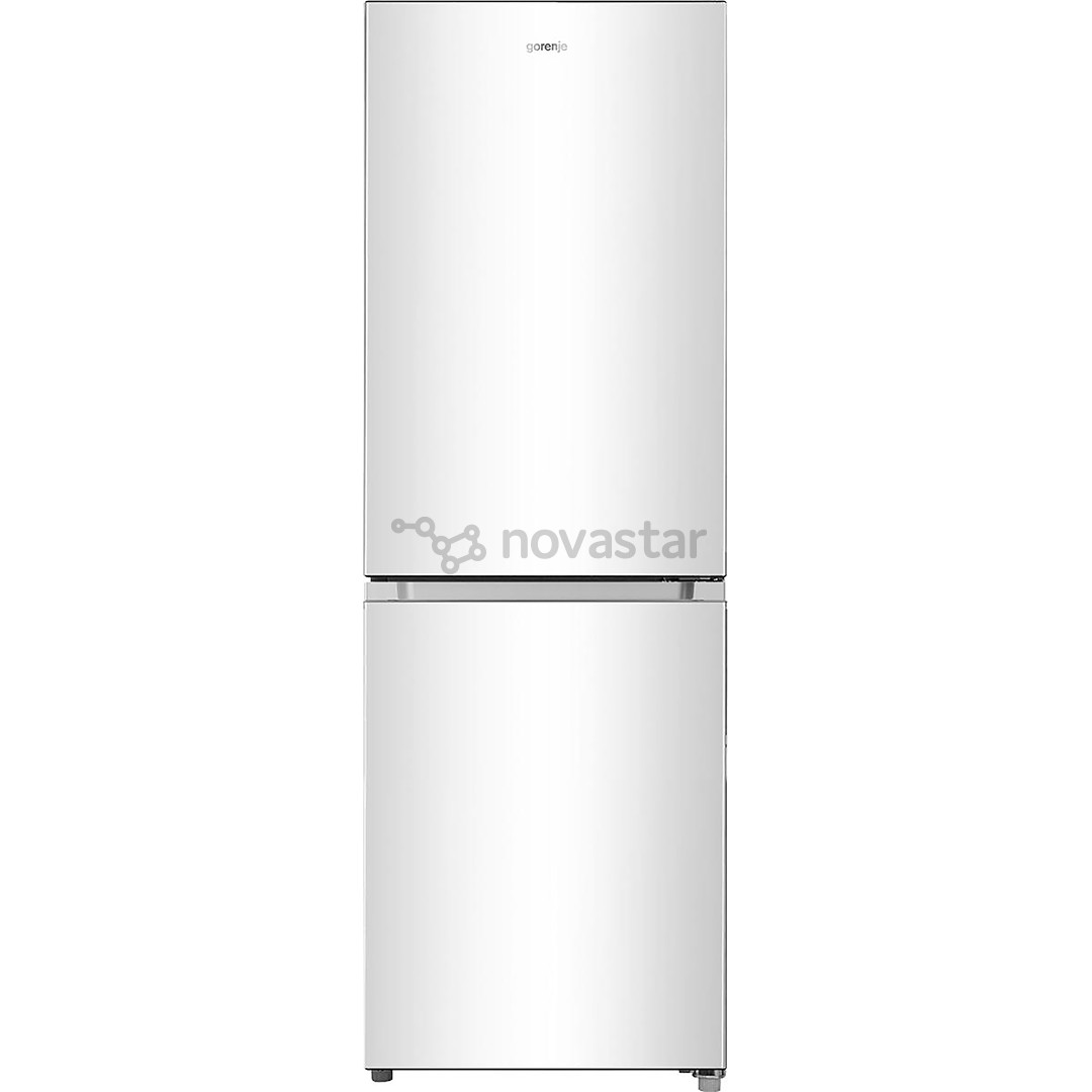 Šaldytuvas Gorenje, 230 L, aukštis 162 cm, baltas