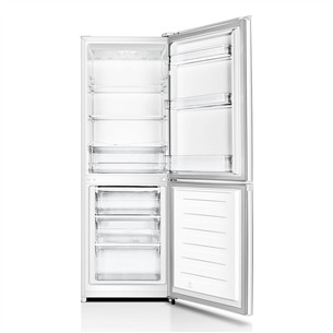 Šaldytuvas Gorenje, 230 L, aukštis 162 cm, baltas