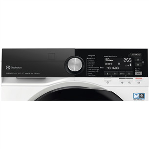 Electrolux PerfectCare 900, 10 kg / 6 kg, depth 63.6 cm, 1600 rpm - Washer-dryer combo