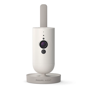 Mobili auklė Philips Connected, balta