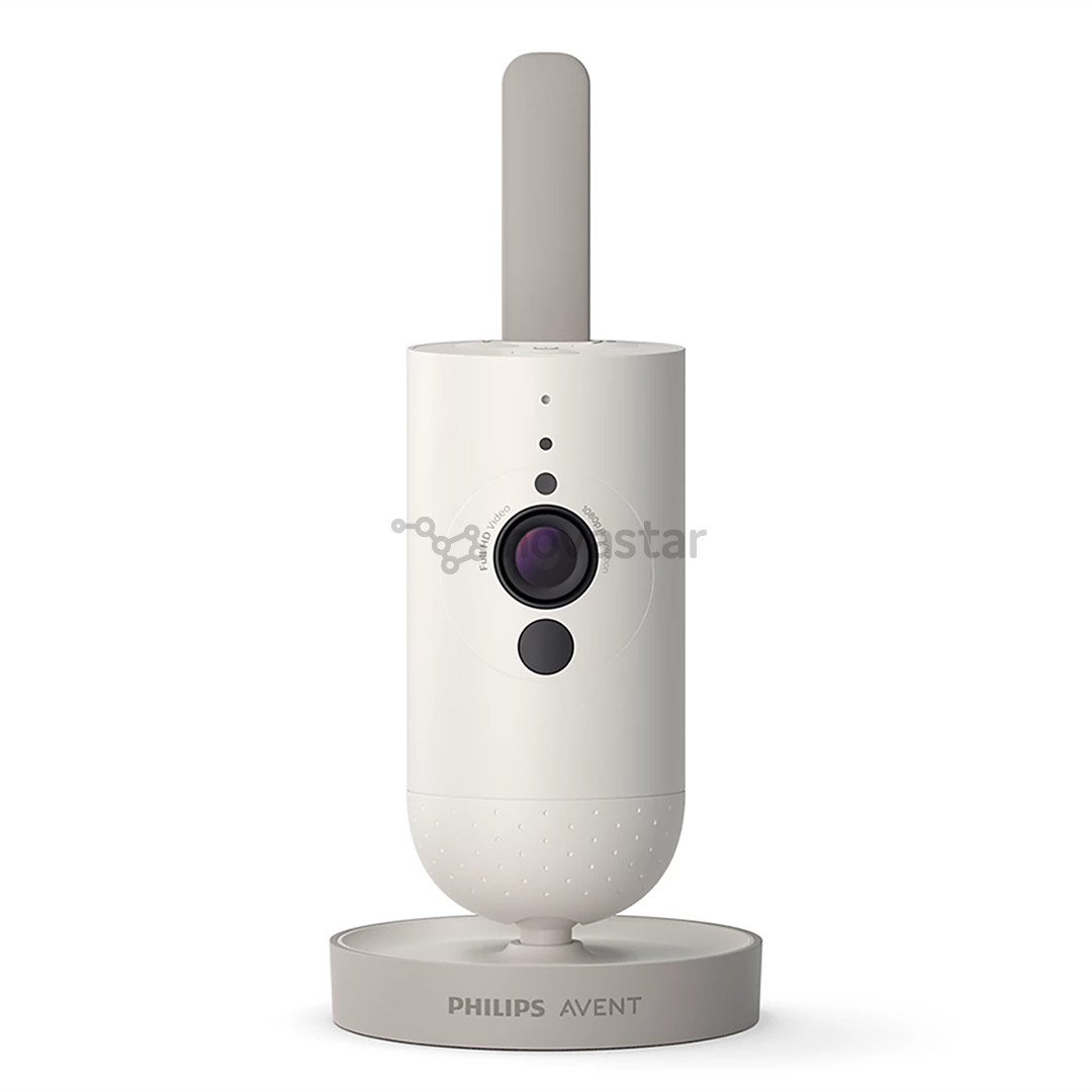 Philips Connected, белый - Видеоняня с подключением