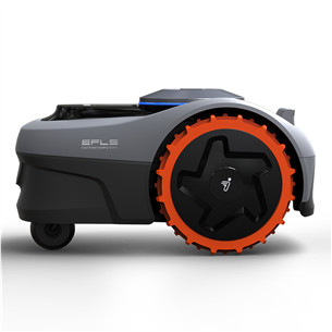 Segway Navimow i105e, pilkas/juodas - Vejos robotas