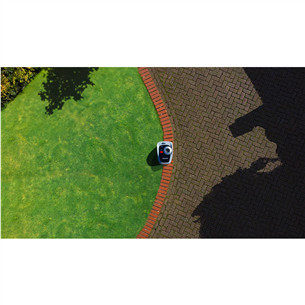 Segway Navimow i105e, pilkas/juodas - Vejos robotas