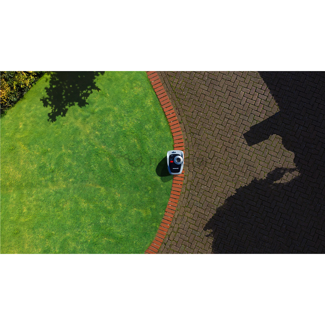 Segway Navimow i105e, pilkas/juodas - Vejos robotas