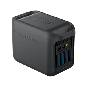 Anker Solix C1000X, 1056 Втч, 1800 Вт, серый - Аккумуляторная станция