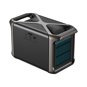 Anker Solix F1500, 1536 Втч, 1800 Вт, серый - Аккумуляторная станция