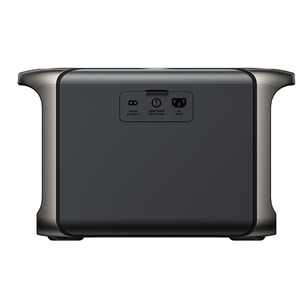 Anker Solix F1500, 1536 Втч, 1800 Вт, серый - Аккумуляторная станция