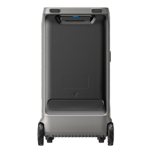 Nešiojamas maitinimo šaltinis Anker Solix F3800, 3840 Wh, 6000 W, pilkas